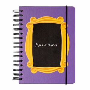 Friends – Photo Frame – zápisník