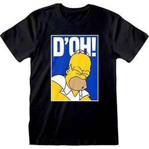 The Simpsons – Doh – tričko