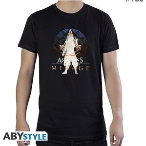 Assassins Creed Mirage – Logo – tričko XL