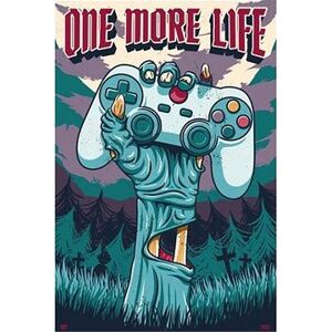 Gamer Zone – One More Life – plagát
