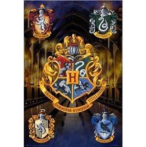 Harry Potter – Hogwarts – plagát