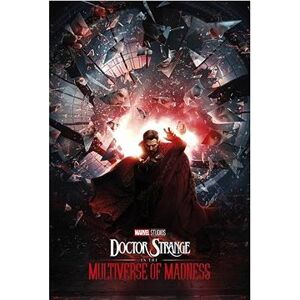 Marvel – Doctor Strange – Strange In The Multiverse Of Madness – plagát
