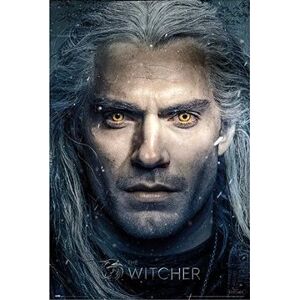 The Witcher – Zaklínač – Geralt – plagát