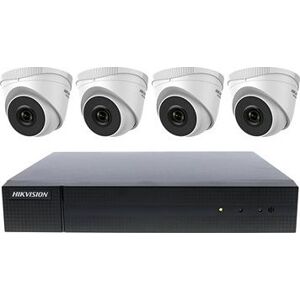 Hikvision HiWatch Network PoE HWK-N4142TH-MH(C), KIT