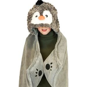Cozy Noxxiez Blanket Tučniak