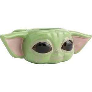 3D Hrnček – Yoda