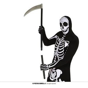 Kosa smrtka - smrťák - halloween - 95 cm