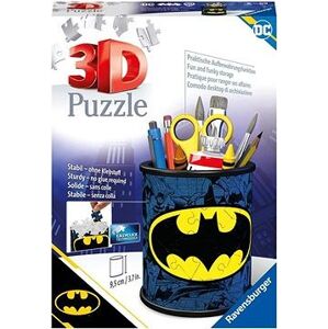 Ravensburger 3D puzzle 112753 Stojan na ceruzky Batman 54 dielikov