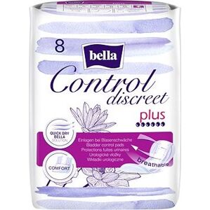 BELLA Control Discreet Plus 8 ks