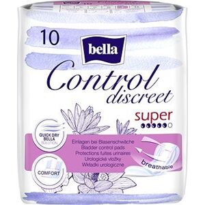 BELLA Control Discreet Super 10 ks