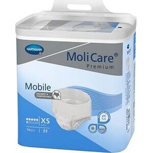 MoliCare Mobile 6 kapek velikost XS, 14 ks
