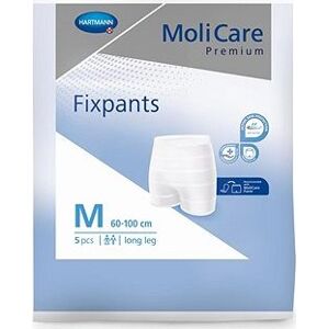 MoliCare Premium Fixpants veľkosť M, 5 ks