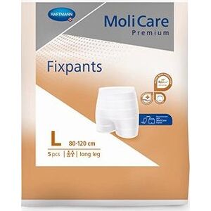 MoliCare Premium Fixpants veľkosť L, 5 ks