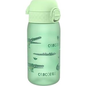 ion8 Leak Proof Kids Fľaša Crocodiles 350 ml