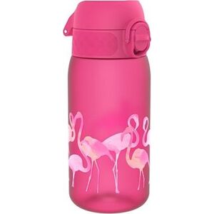 ion8 Leak Proof Kids Fľaša Flamingos 350 ml