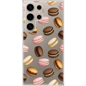 iSaprio Macaron Pattern - Samsung Galaxy S24 Ultra