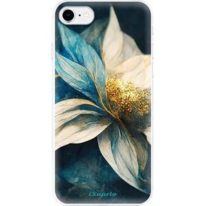 iSaprio Blue Petals pre iPhone SE 2020