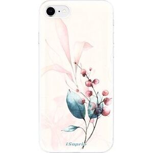 iSaprio Flower Art 02 pre iPhone SE 2020