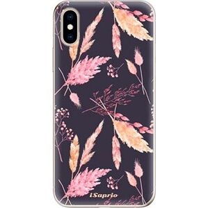 iSaprio Herbal Pattern na iPhone XS