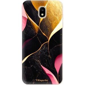 iSaprio Gold Pink Marble pre Samsung Galaxy J5 (2017)