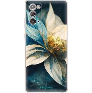 iSaprio Blue Petals pro Samsung Galaxy Note 20