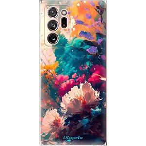 iSaprio Flower Design pro Samsung Galaxy Note 20 Ultra
