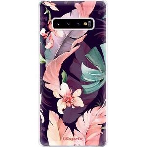 iSaprio Exotic Pattern 02 na Samsung Galaxy S10+