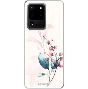 iSaprio Flower Art 02 pro Samsung Galaxy S20 Ultra