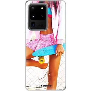 iSaprio Skate girl 01 pro Samsung Galaxy S20 Ultra