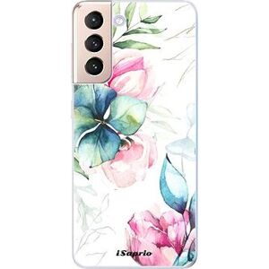 iSaprio Flower Art 01 na Samsung Galaxy S21