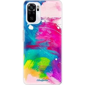 iSaprio Abstract Paint 03 pre Xiaomi Redmi Note 10 / Note 10S