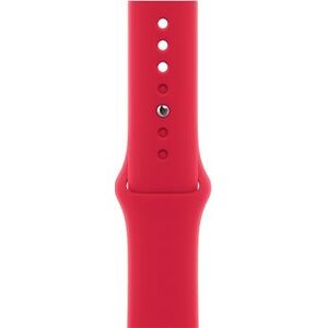 Apple Watch 45 mm (PRODUCT)RED športový remienok