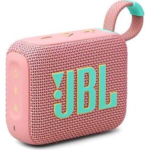 JBL GO 4 Pink