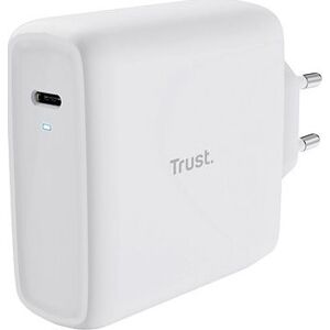 Trust Maxo 100 W USB-C Charger ECO certified, biela