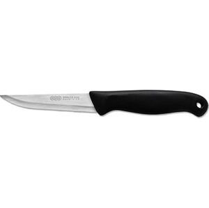 KDS Nůž kuchyňský hornošpičatý 10 cm, černý