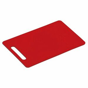 Kesper Doska z PVC 34 × 24 cm, červená