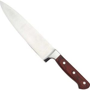 KINGHOFF Kuchařský nůž z nerezové oceli Kh-3440 22 cm