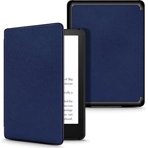Tech-Protect Smartcase puzdro na Amazon Kindle Paperwhite 5, tmavomodré