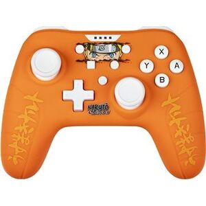Konix Naruto Nintendo Switch/PC orange Controller