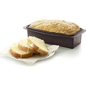 LEKUE Silikónová forma na celozrnný chlieb Liekué Sandwich Bread 25 cm