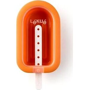 Lékué Tvorítko na nanuky Stackable Mini Popsicle Orange | malé