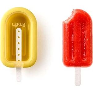 Liekué Tvorítko na nanuky Stackable Popsicle Yellow | veľké