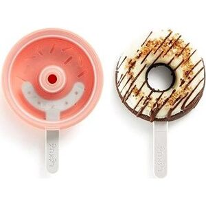Liekué Tvorítko na nanuky Stackable Popsicle Donut