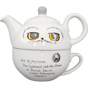 Half Moon Bay Harry Potter: Hedwig – súprava na čaj