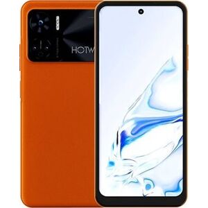 Hotwav Note 12 oranžový