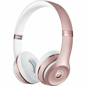 Beats Solo3 Wireless Headphones – ružovo zlaté