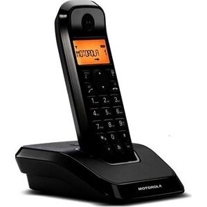 Motorola S1201 Black – Callblocking – Hands Free – Backlight Screen