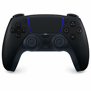 PlayStation 5 DualSense bezdrôtový ovládač Midnight Black