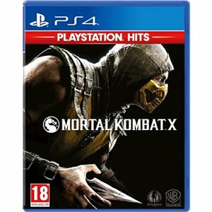 Mortal Kombat X – PS4