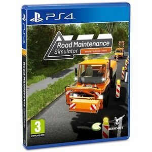 Road Maintenance Simulator – PS4